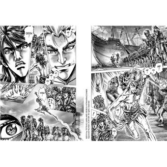 Ikusa No Ko - La légende d'Oda Nobunaga T06