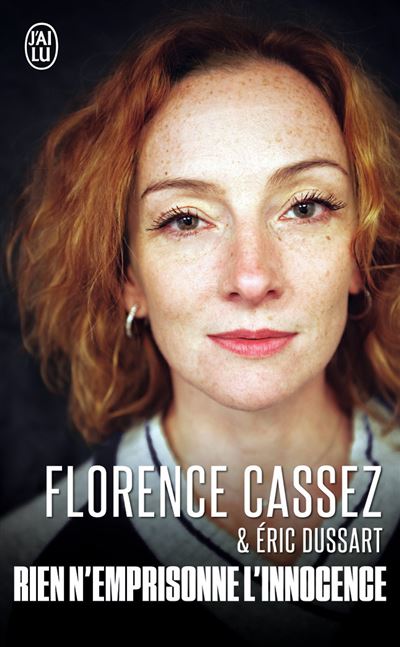 Rien n'emprisonne l'innocence - Eric Dussart - Poche