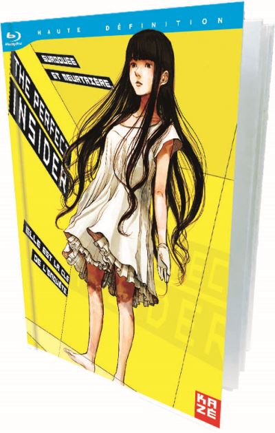 Coffret The Perfect Insider L'intégrale Blu-ray