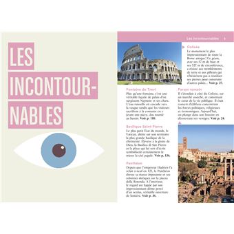 Rome Guide  Un Grand Week-end