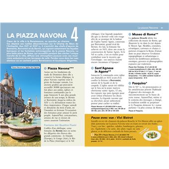 Rome Guide  Un Grand Week-end