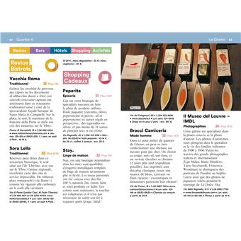 Rome Guide  Un Grand Week-end