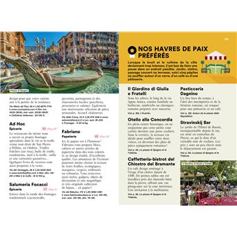 Rome Guide  Un Grand Week-end