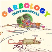 Garbology (Instrumental Version) Vinyle Jaune, Vert et Noir