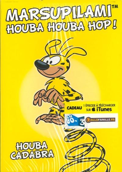 Volume 1 - Houbacadabra