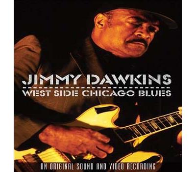 West Side Chicago Blues DVD