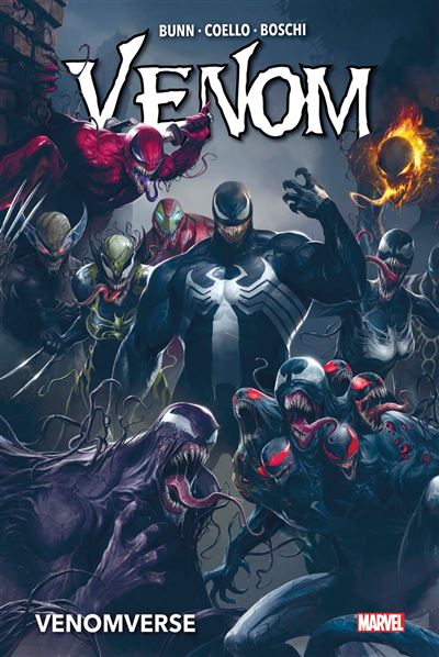 Venom verse