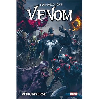 Venom verse