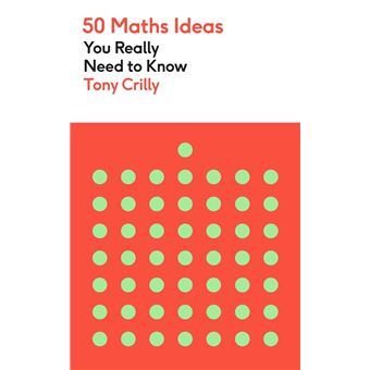 Maths Ideas You Really Need To Know Achat Livre Ou Ebook Fnac