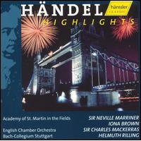 Handel highlights