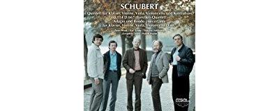 Schubert quintett adagio und