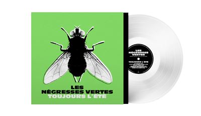 Toujours l'été (Best Of) Vinyle Blanc