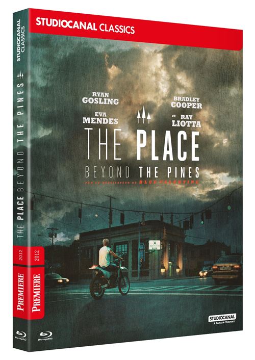 The Place Beyond the Pines en Blu-ray