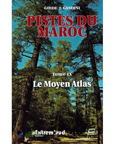 Pistes du Maroc - Hoceine Ahalfi - broché