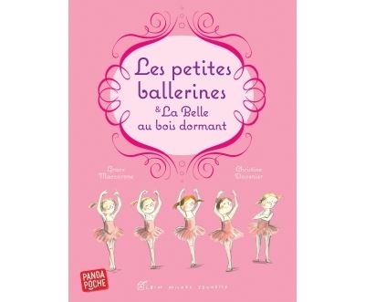 Les Petites Ballerines et la Belle au bois dormant