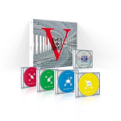 Ce que l'on attend de V, le nouvel album de Vald