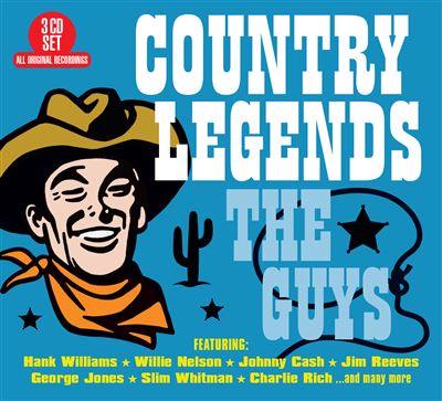 Country Legends The Guys