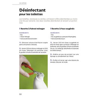 Le ménage au naturel