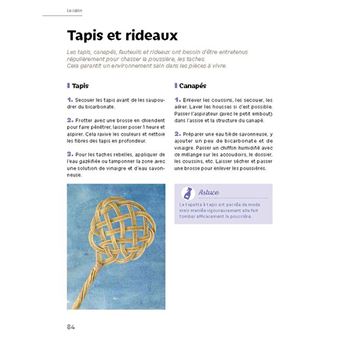 Le ménage au naturel