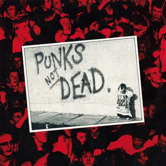 Punks Not Dead - Vinilo