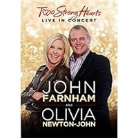 Two strong hearts Live DVD