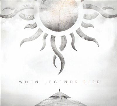 When Legends Rise - Godsmack - CD album - Achat & prix | fnac