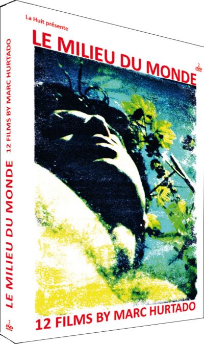 Le milieu du monde 12 films by Marc Hurtado DVD