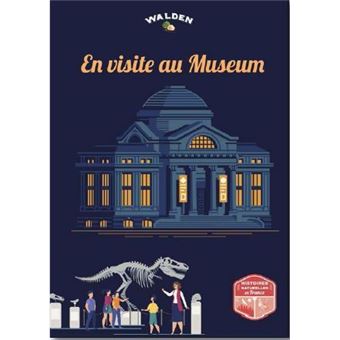 En visite au muséum en France