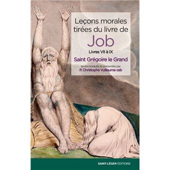 Leçons morales tirées du livre de Job