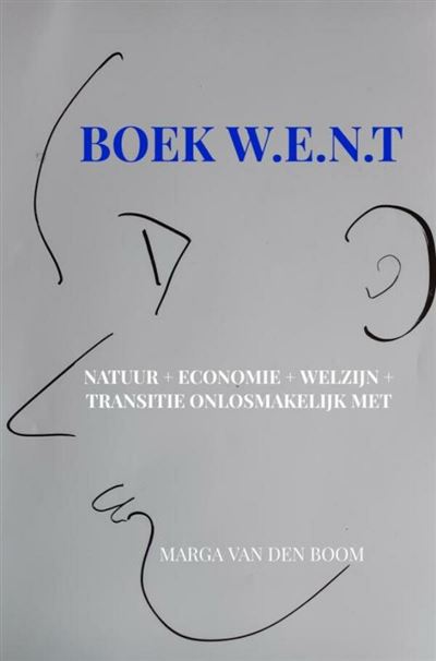 Boek W.E.N.T