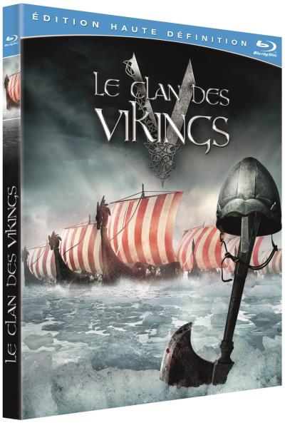 Le clan des vikings - Blu-Ray