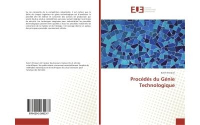 Procedes du Genie Technologique