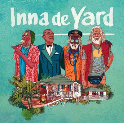 INNA DE YARD - THE SOUNDTRACK/LP