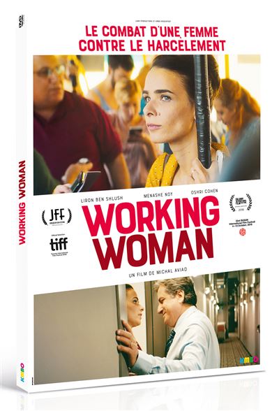 Working Woman DVD