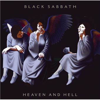 Heaven and Hell - 2 Vinilos