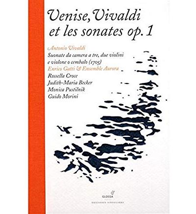 Venice Vivaldi And The Sonatas