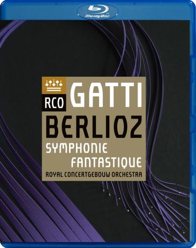 Symphonie fantastique Opus 14 Blu-ray