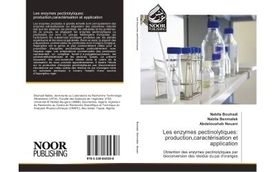 Les enzymes pectinolytiques: production,caracterisation et a
