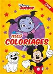 DISNEY JUNIOR - Mes Coloriages
