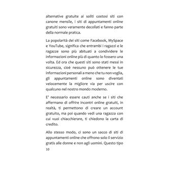 L'appuntamento online di successo per uomini