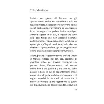 L'appuntamento online di successo per uomini