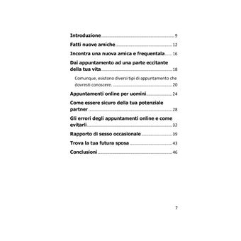 L'appuntamento online di successo per uomini