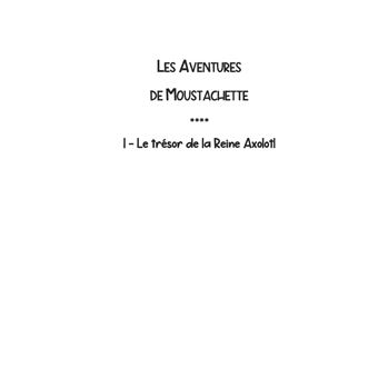 Les Aventures de Moustachette