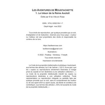 Les Aventures de Moustachette