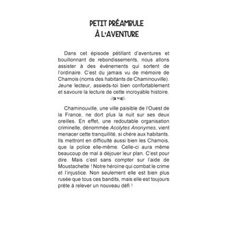 Les Aventures de Moustachette