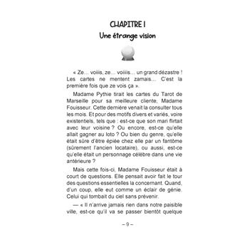 Les Aventures de Moustachette