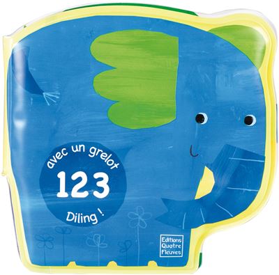 1 2 3 / BAIN GRELOT