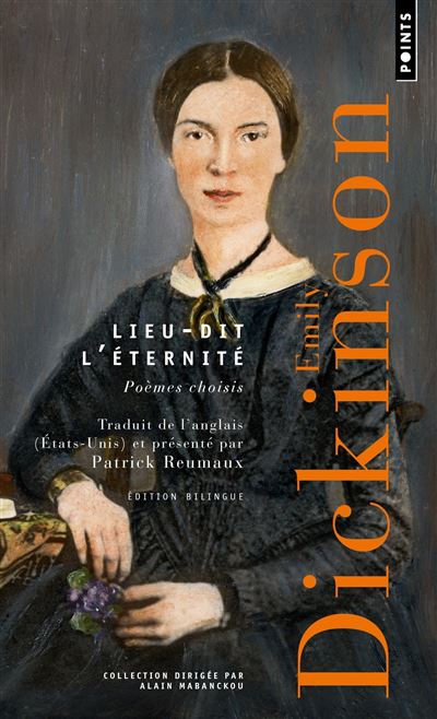 Lieu-dit l'éternité. Poèmes choisis ((Réédition)) - Emily Dickinson - Poche