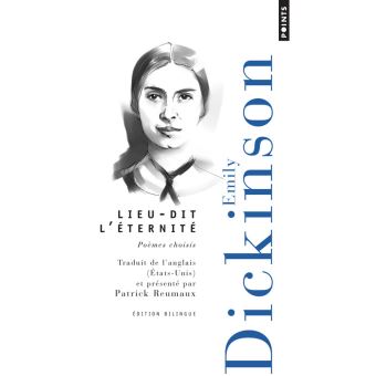Lieu-dit l'éternité. Poèmes choisis - Édition bilingue - 1