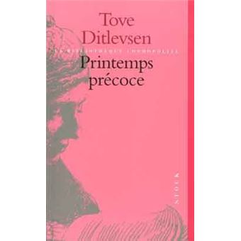 Printemps précoce - 1
